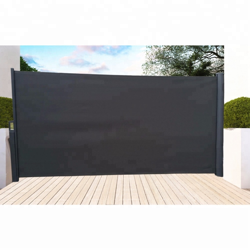 Outdoor Aluminum Patio Garden Privacy Sun Awning Screens for Decks