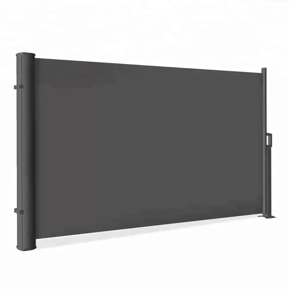 Outdoor Aluminum Patio Garden Privacy Sun Awning Screens for Decks