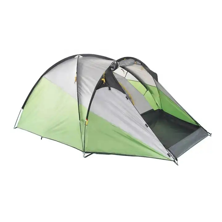 High Quality Custom Water Proof German Camping Tent 3 4 Person