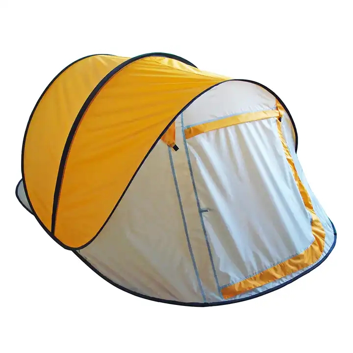 Spring Steel Wire Pop up Tent